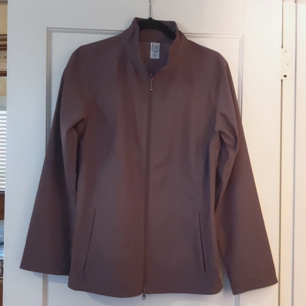 Active wear jacket